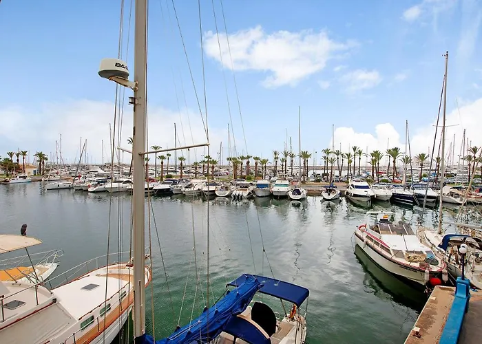 Puerto Marina Exclusive Apartment