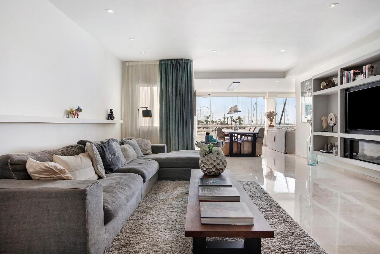 Puerto Marina Exclusive Apartment Benalmadena