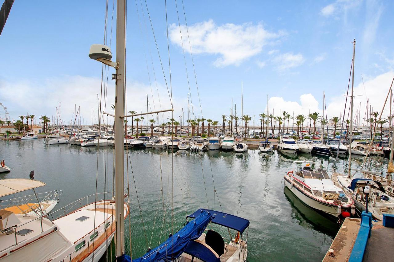 Puerto Marina Exclusive Apartment