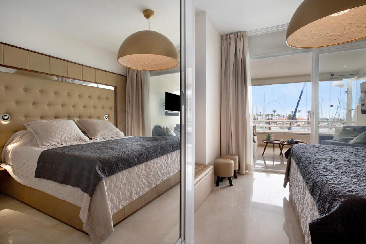 Puerto Marina Exclusive Benalmadena